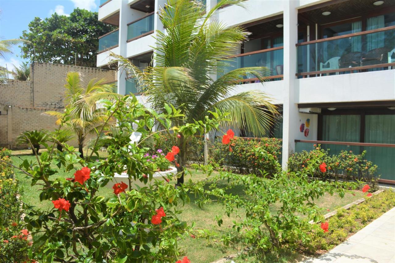 Na Praia - Araca 407 Luxo - Lateral Vista Mar Natal Kültér fotó
