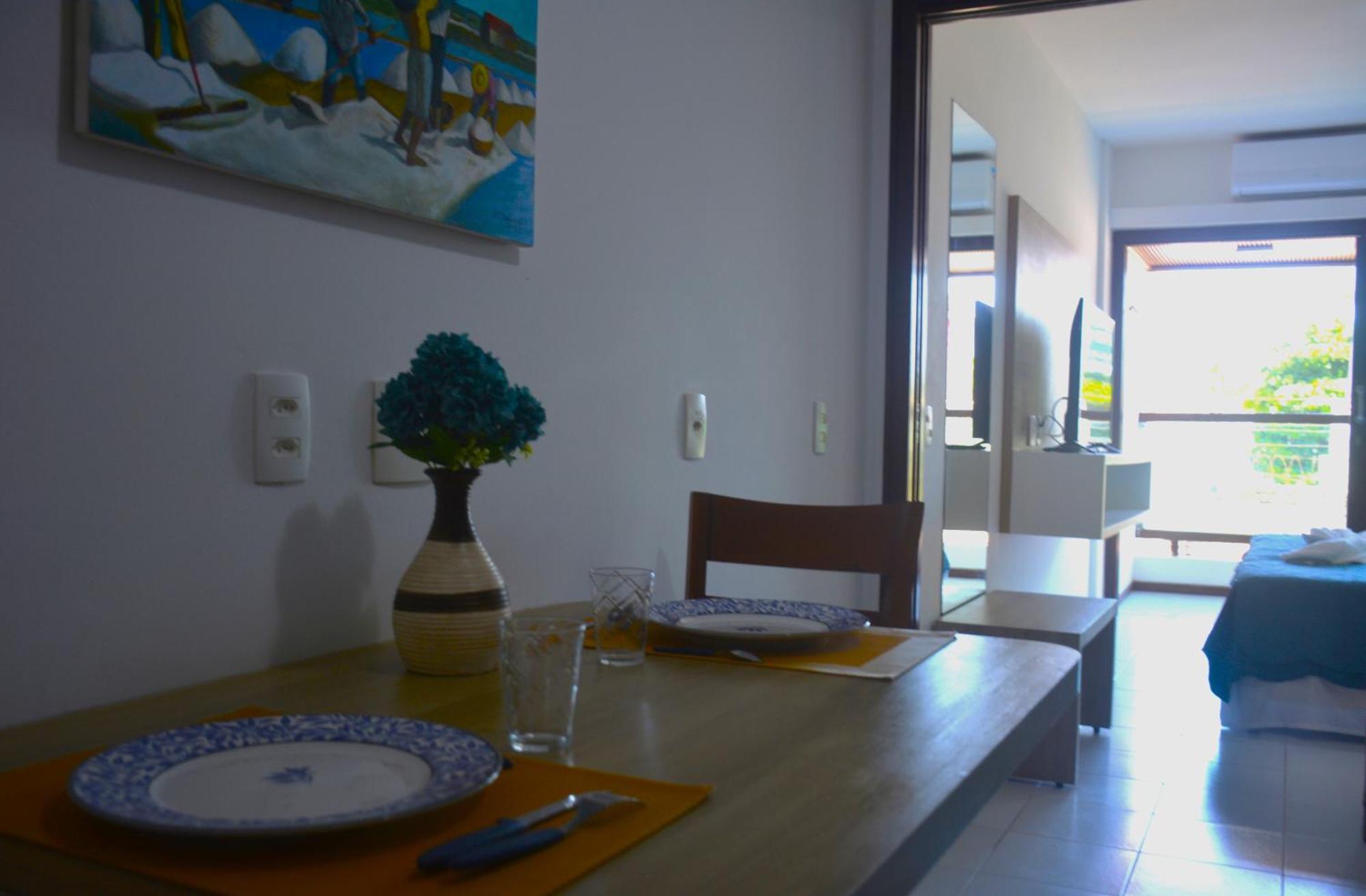 Na Praia - Araca 407 Luxo - Lateral Vista Mar Natal Kültér fotó